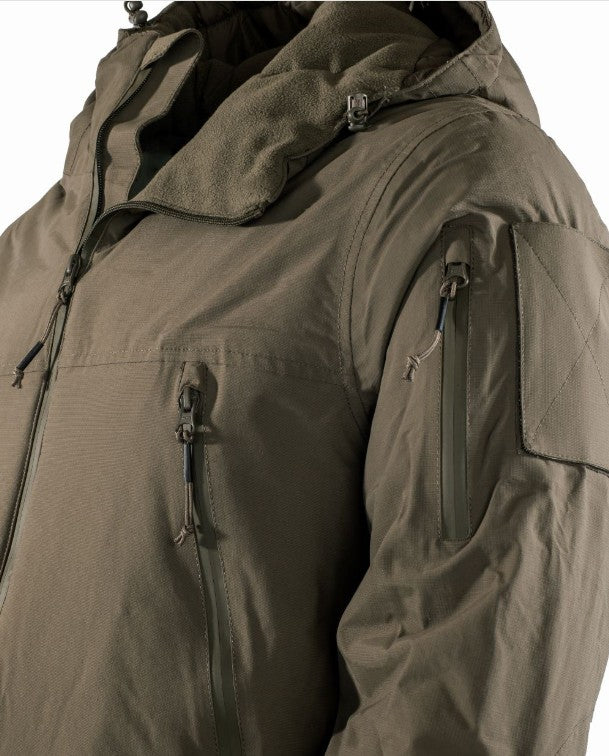 Kälte- und Nässeschutzjacke ECW Level 7