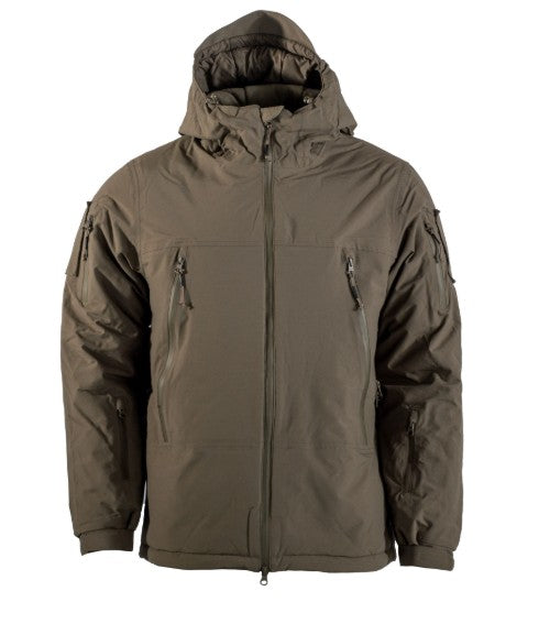 Kälte- und Nässeschutzjacke ECW Level 7