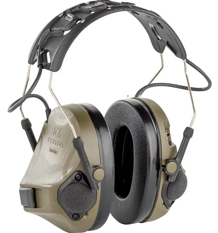 Peltor ComTac VIII Aktivgehörschutz