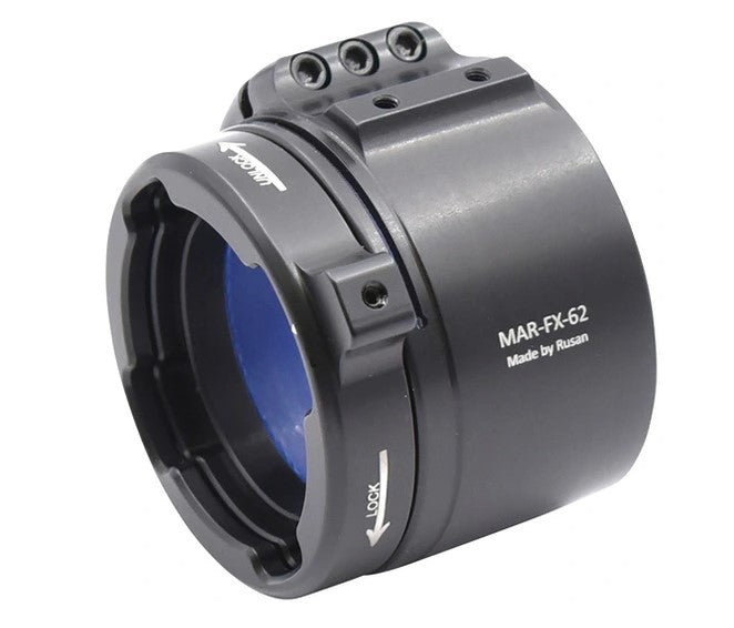 Rusan Klemmadapter MAR-FX