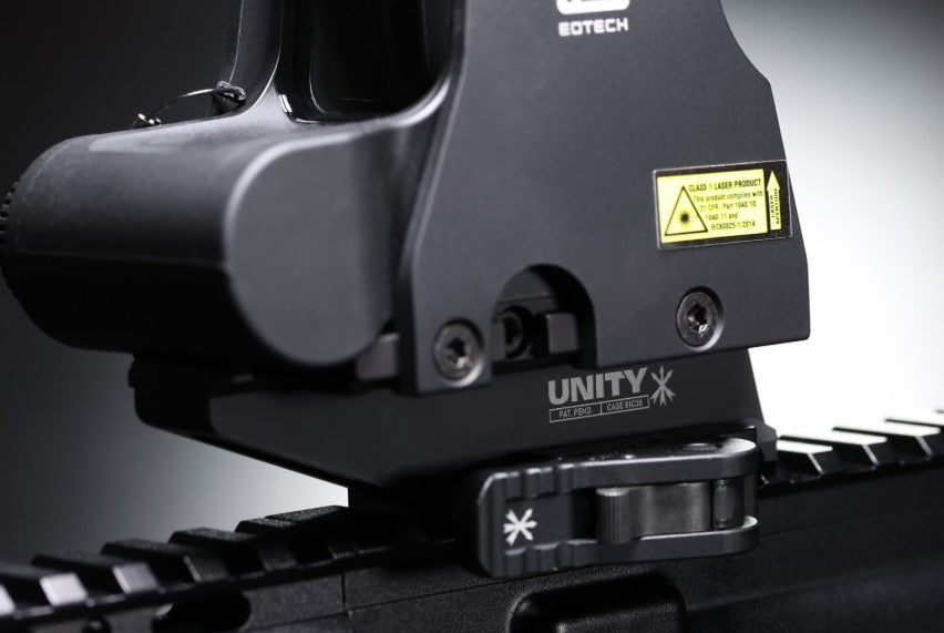 Unity Tactical Absolute Optic Riser