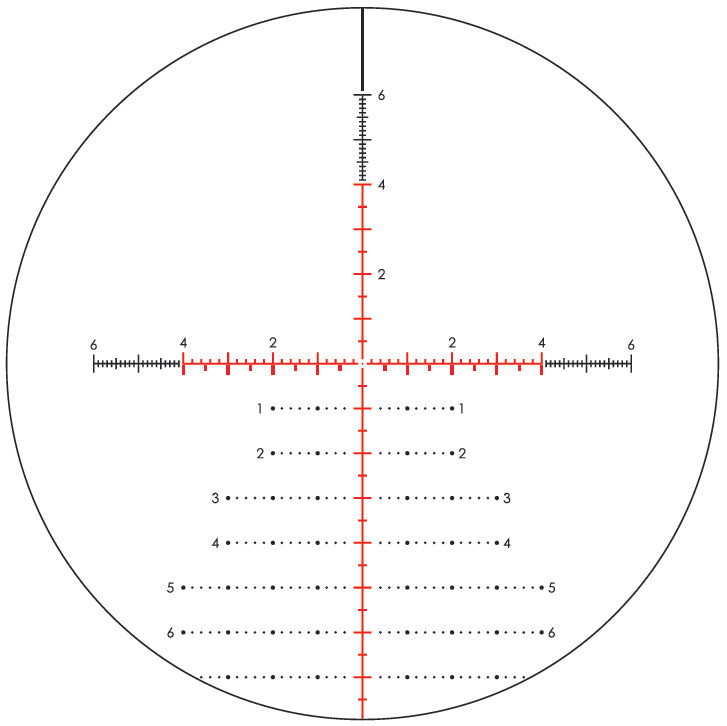 Vortex Viper HD 5-25x50 Zielfernrohr