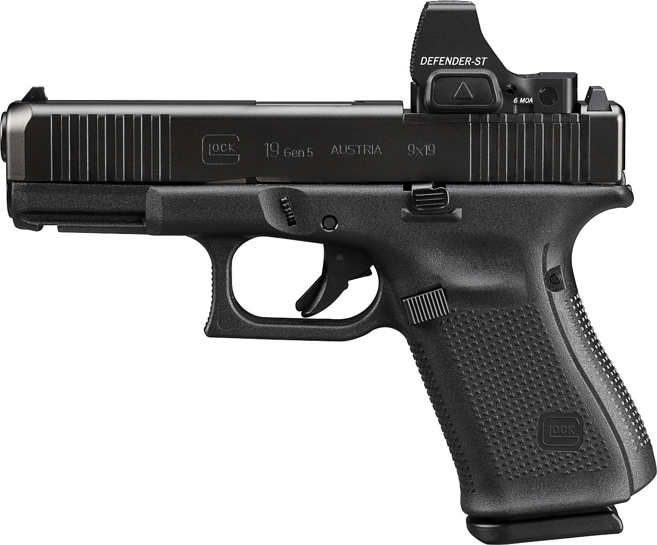Vortex Defender ST Rotpunktvisier