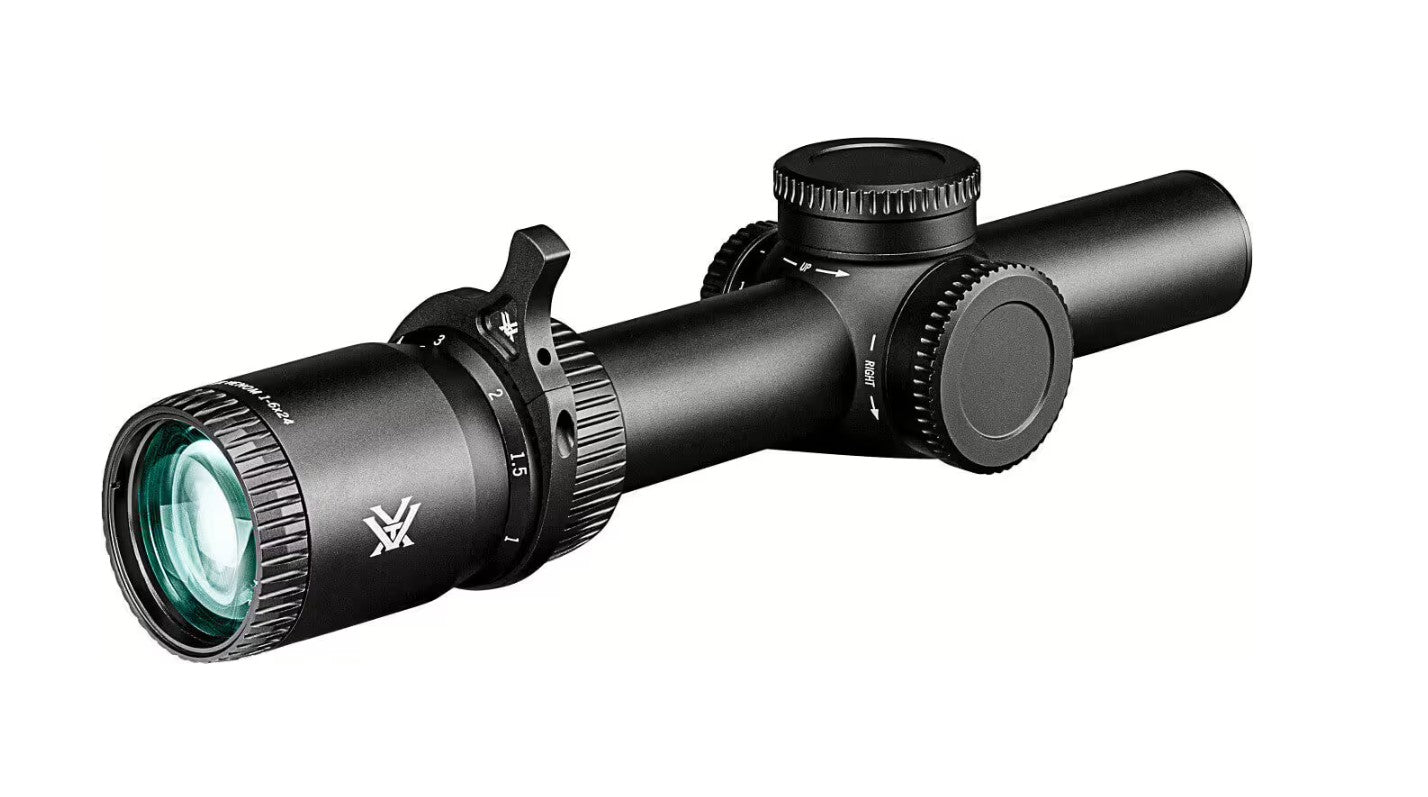 Vortex Venom 1-6x24 AR-BDC3 SFP Zielfernrohr