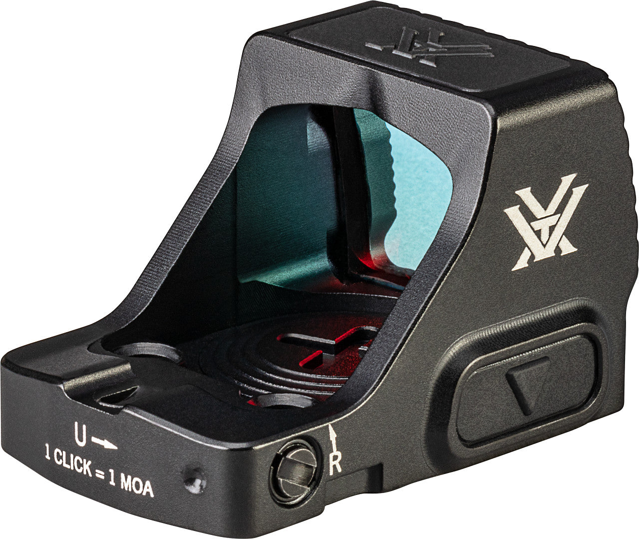 Vortex Defender CCW Rotpunktvisier