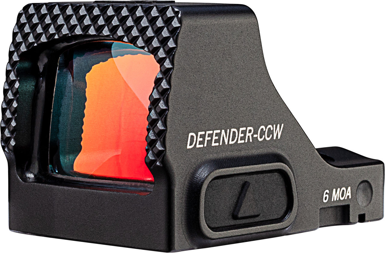 Vortex Defender CCW Rotpunktvisier