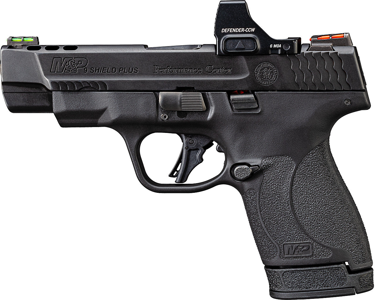 Vortex Defender CCW Rotpunktvisier