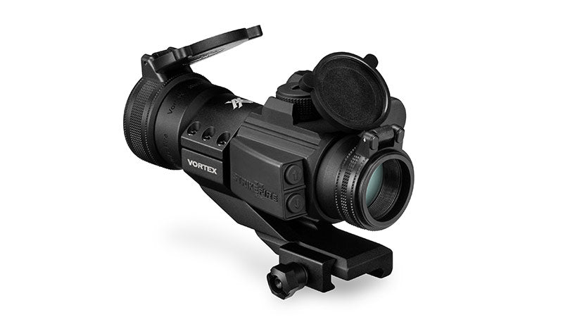 Vortex Strikefire II mit Cantilever Mount 1/3 Co-Witness Rotpunktvisier