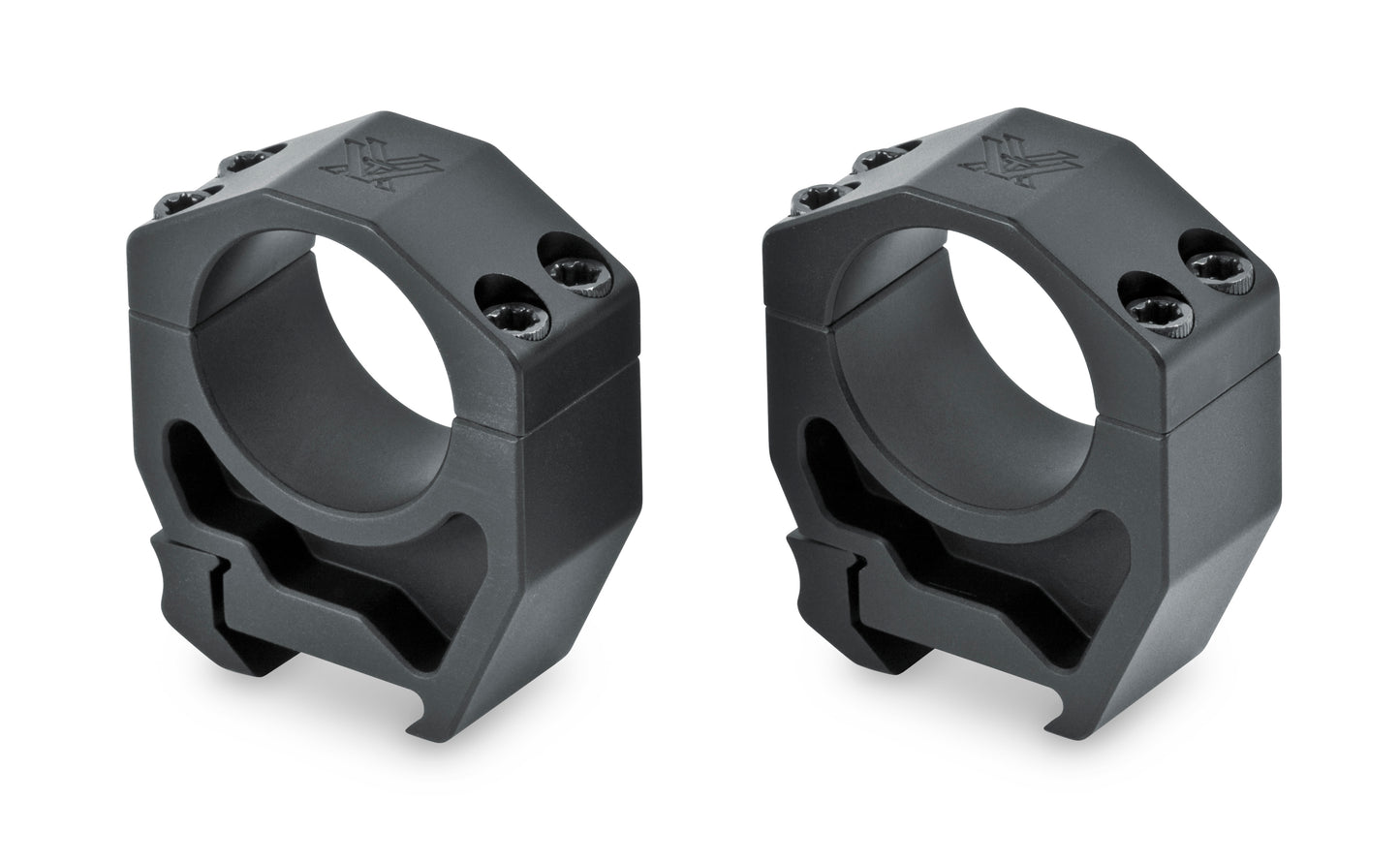 Vortex Precision Matched Rings 30mm Zielfernrohrmontage