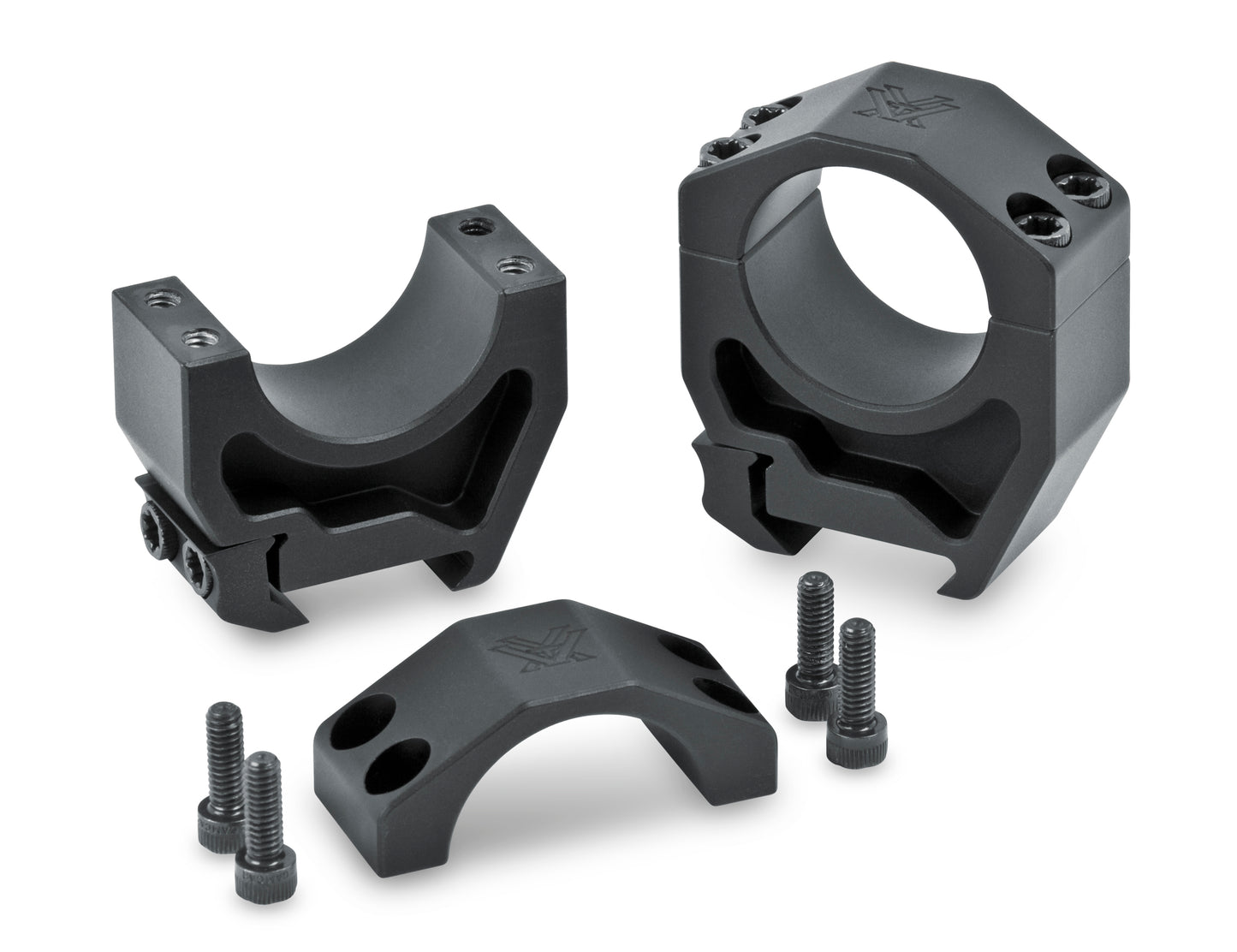 Vortex Precision Matched Rings 30mm Zielfernrohrmontage