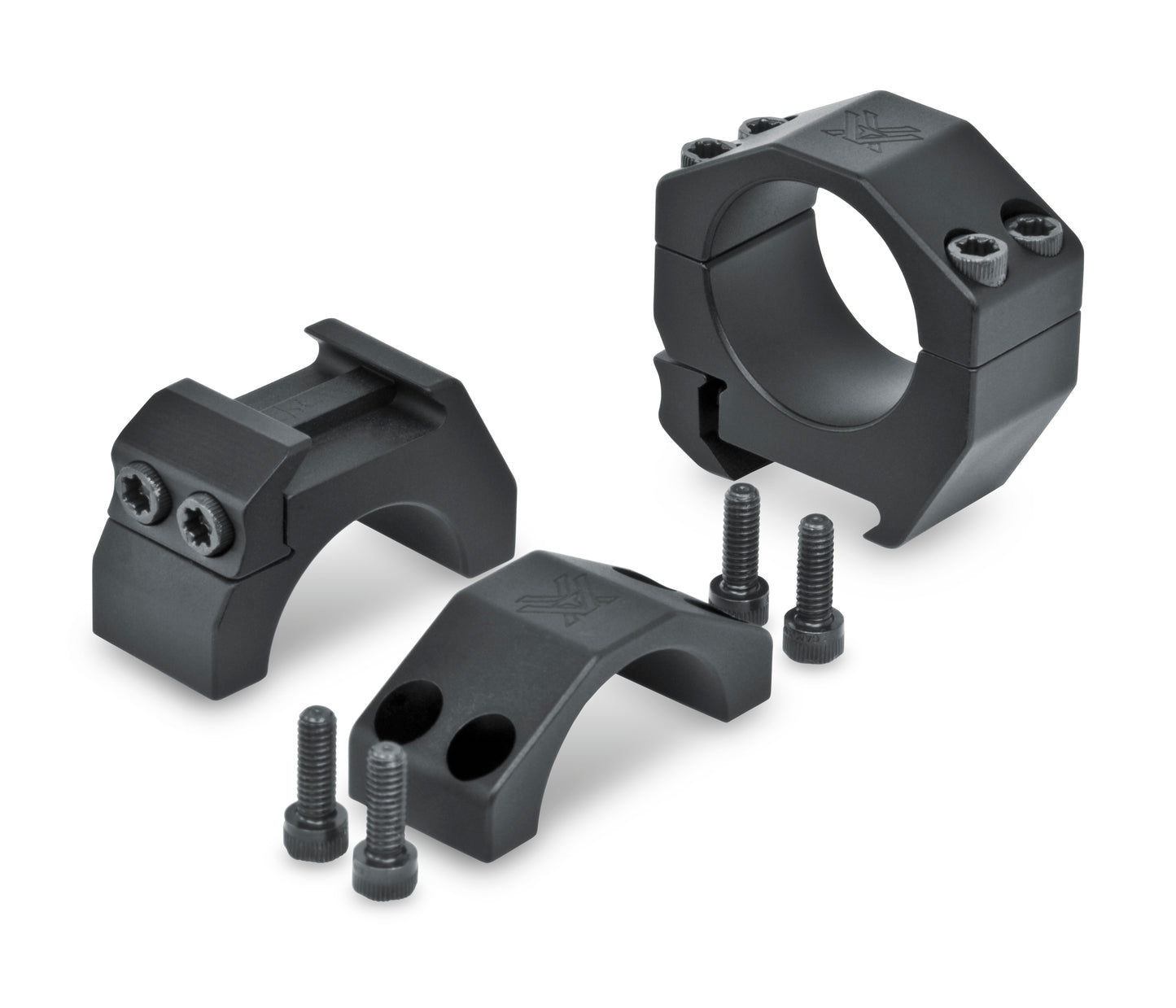 Vortex Precision Matched Rings 30mm Zielfernrohrmontage