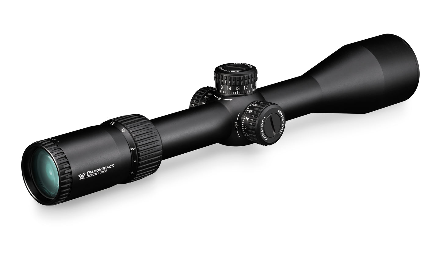 Vortex Diamondback Tactical 6-24x50 FFP MRAD Zielfernrohr