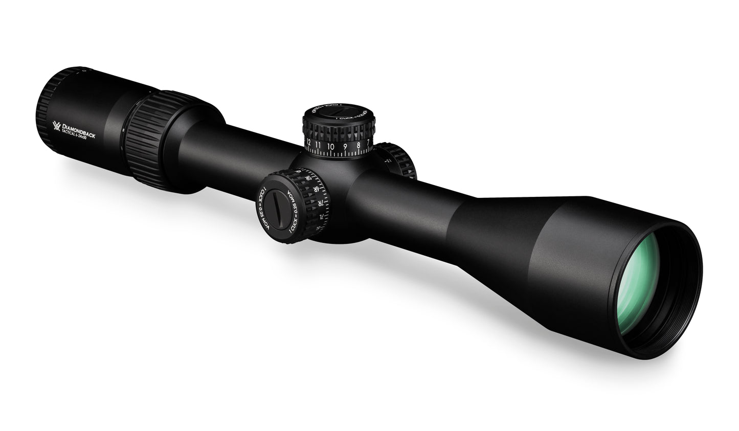 Vortex Diamondback Tactical 6-24x50 FFP MRAD Zielfernrohr