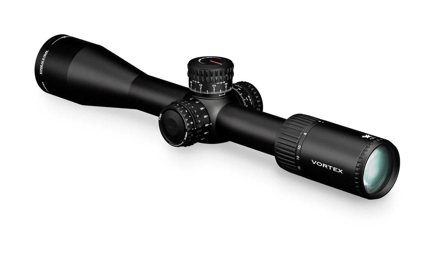 Vortex Viper PST Gen II 3-15x44 MOA SFP Zielfernrohr