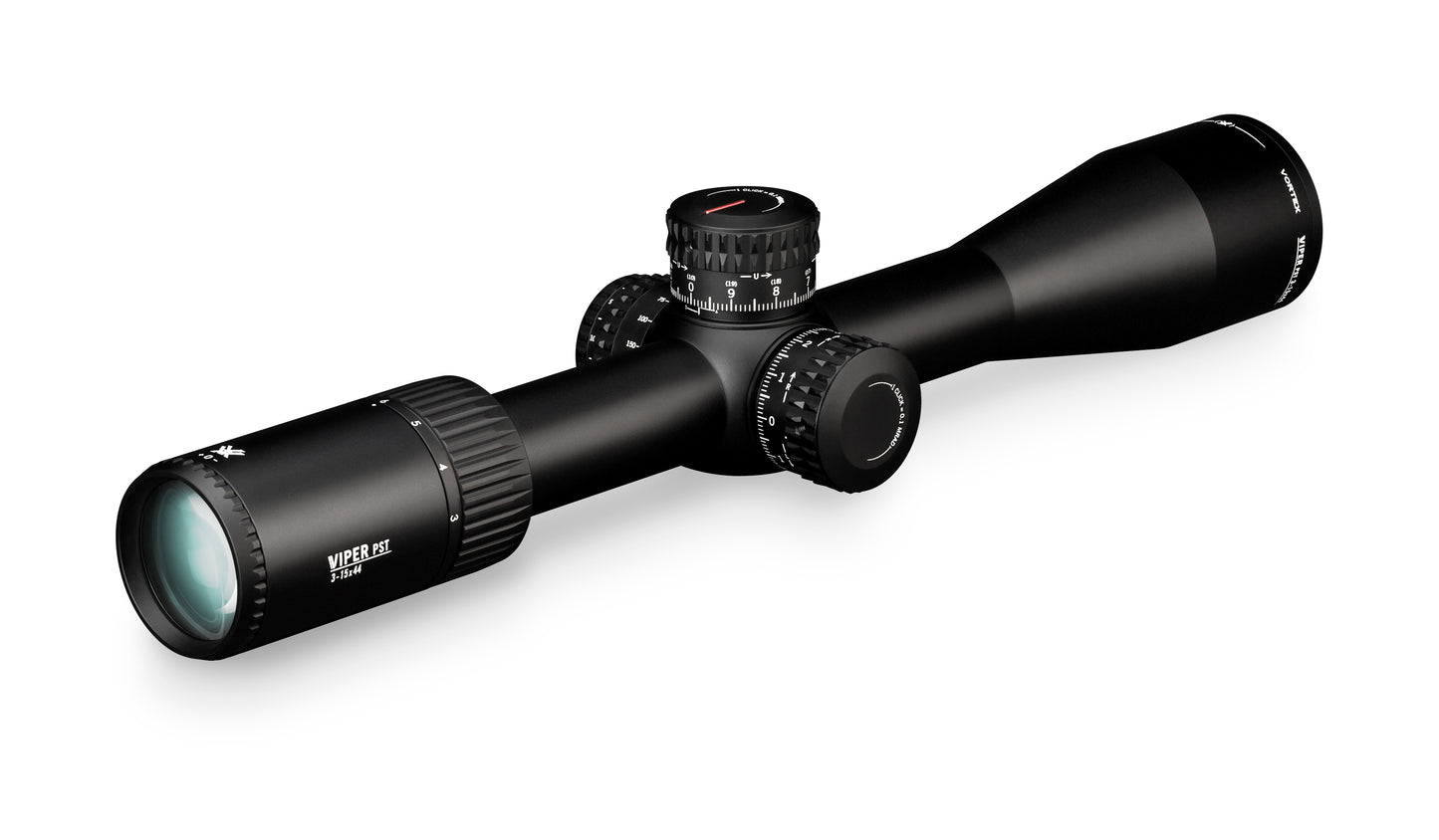 Vortex Viper PST Gen II 3-15x44 MOA SFP Zielfernrohr