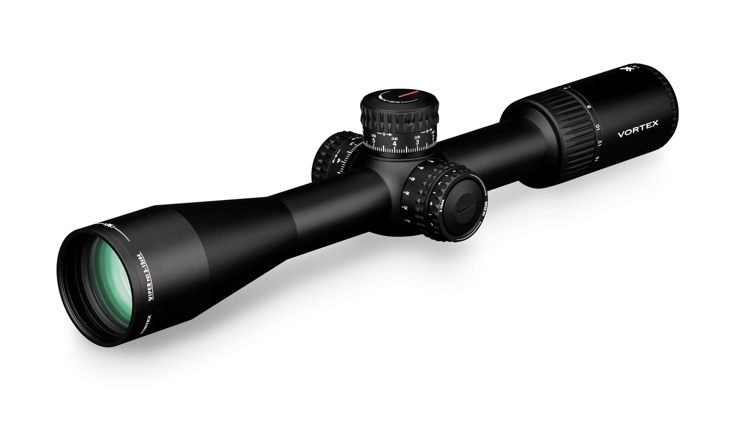 Vortex Viper PST Gen II 3-15x44 MOA SFP Zielfernrohr