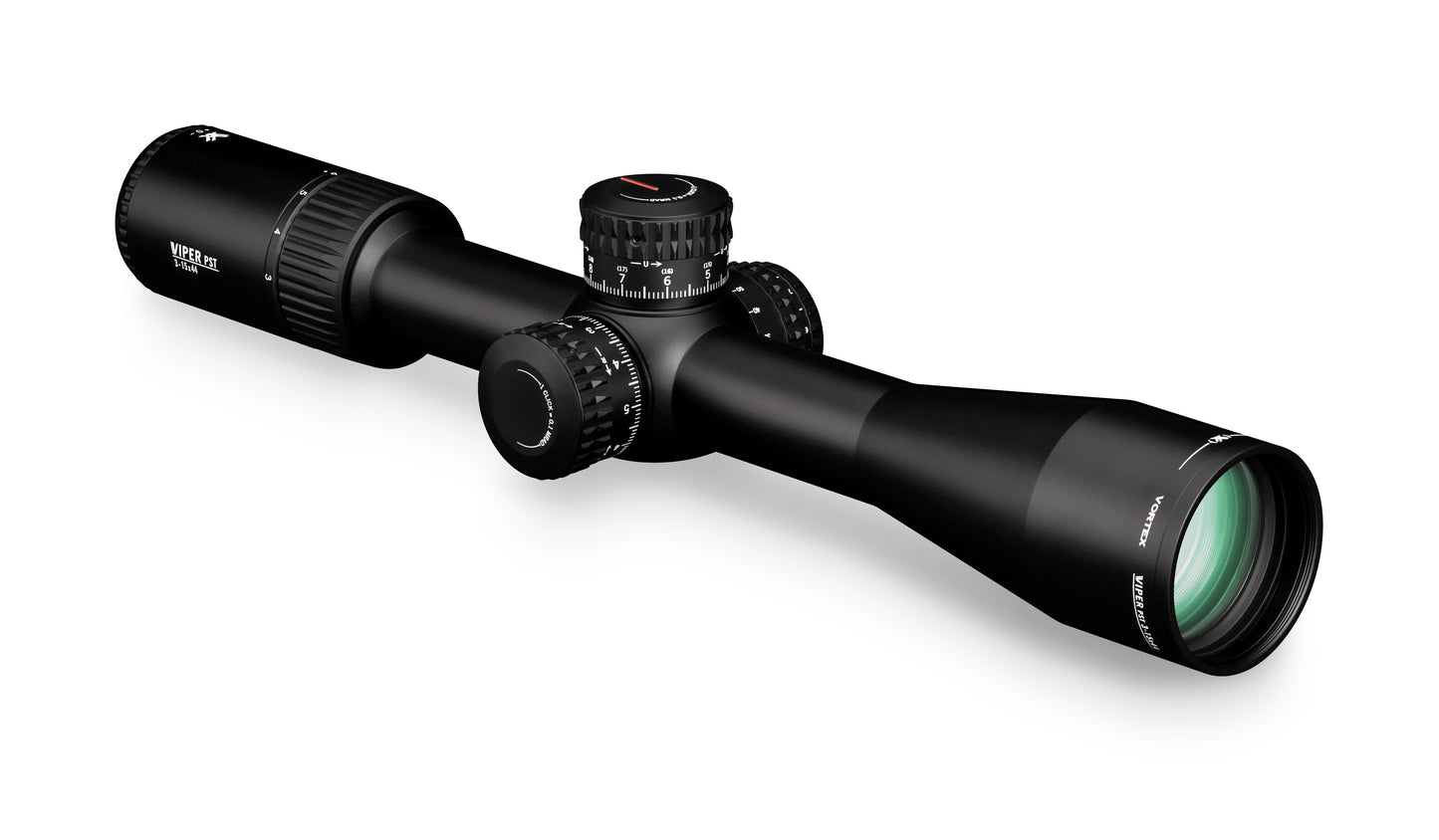 Vortex Viper PST Gen II 3-15x44 MOA SFP Zielfernrohr