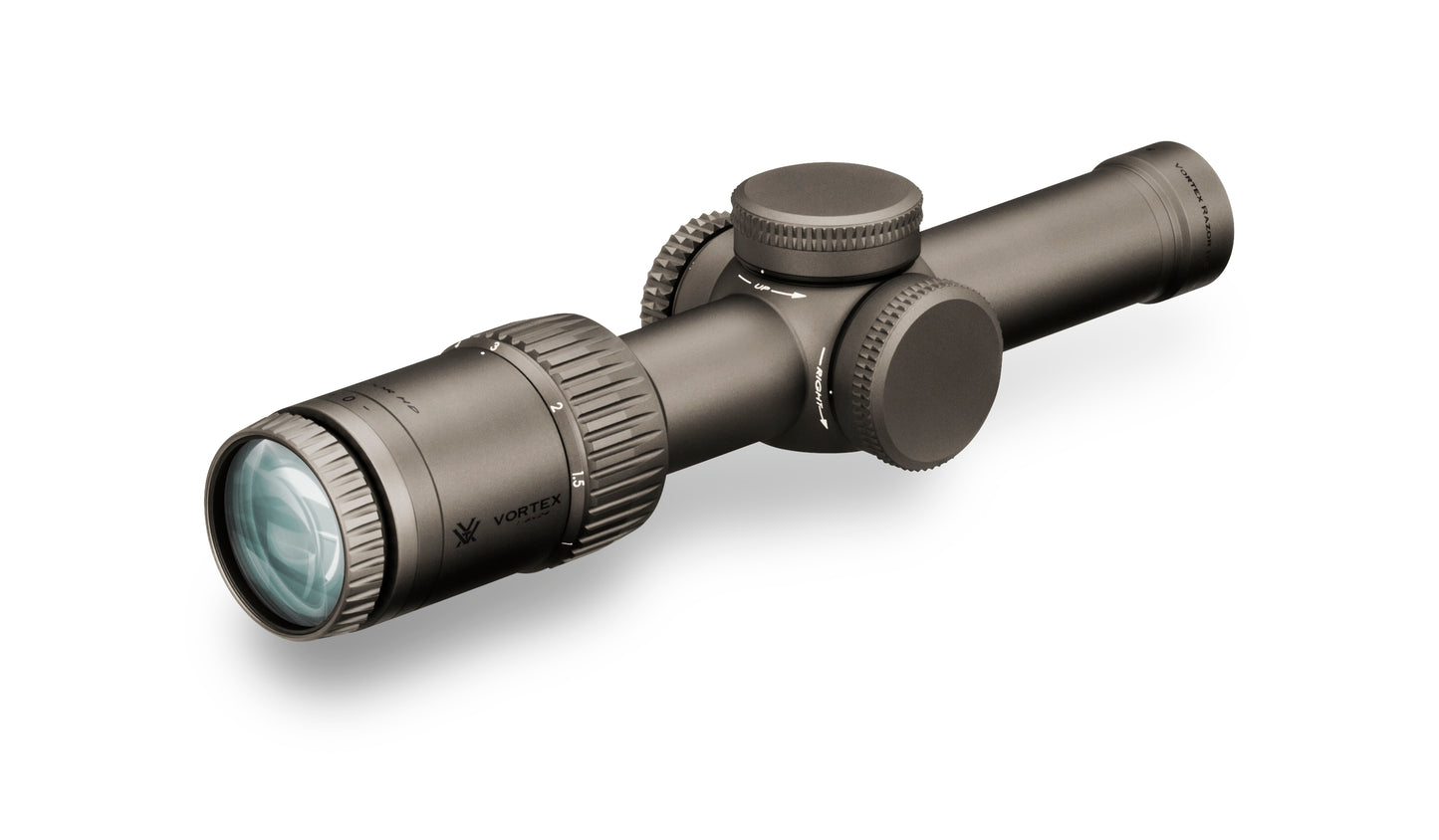 Vortex Razor HD Gen II-E 1-6x24 VMR-2 MRAD Zielfernrohr