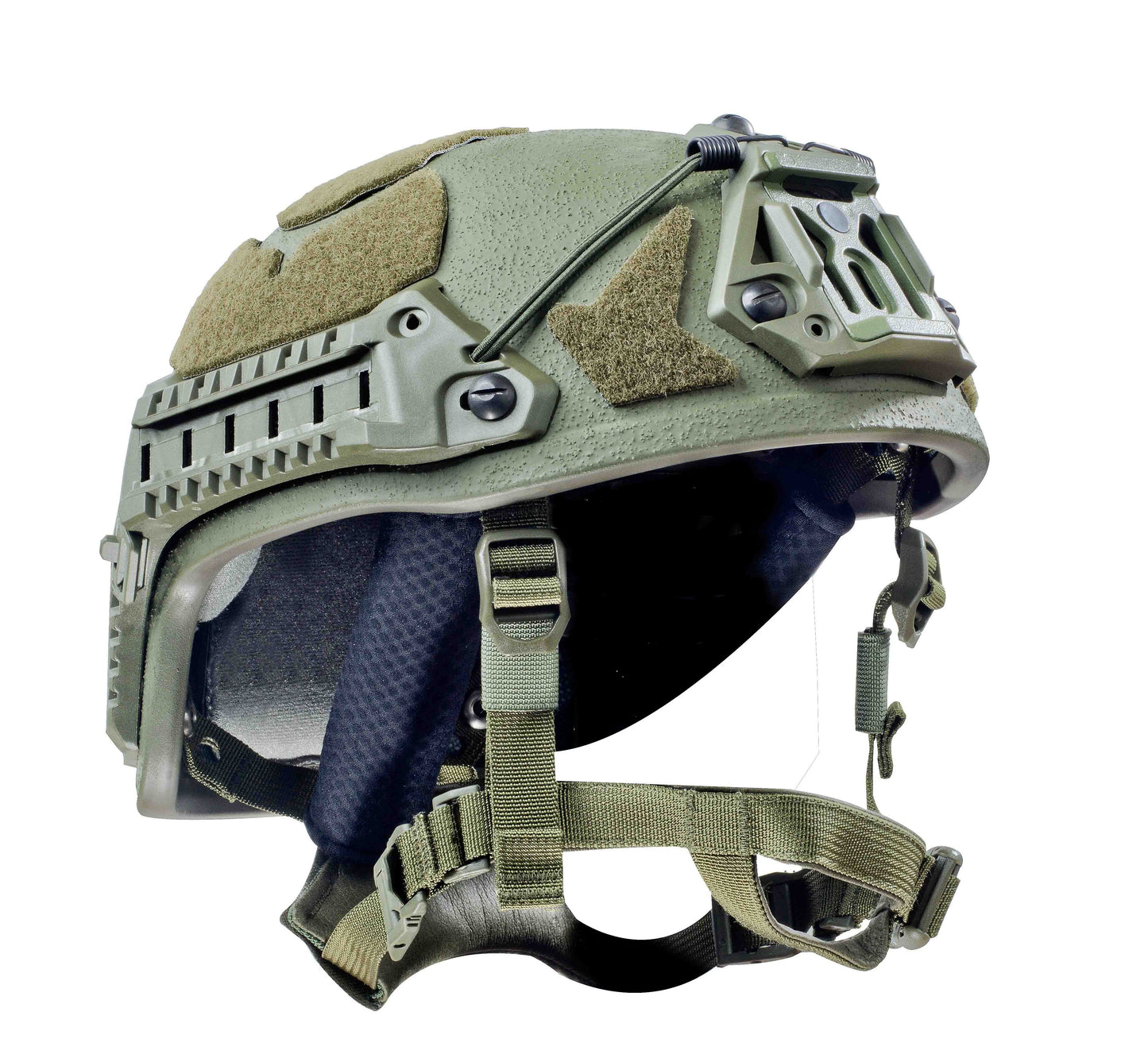 Ballistischer Schutzhelm BK ACH- Halfcut