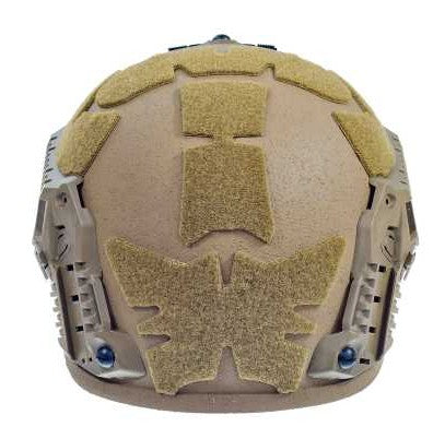 Ballistischer Schutzhelm BK ACH- Halfcut