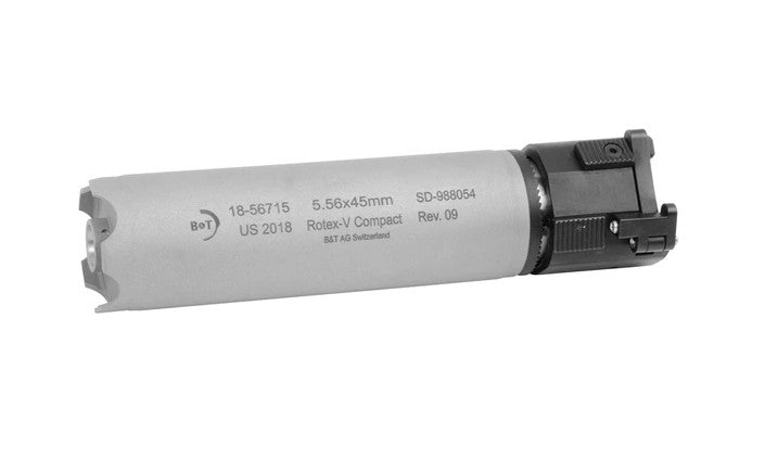 B&T Rotex Compact Schalldämpfer .223