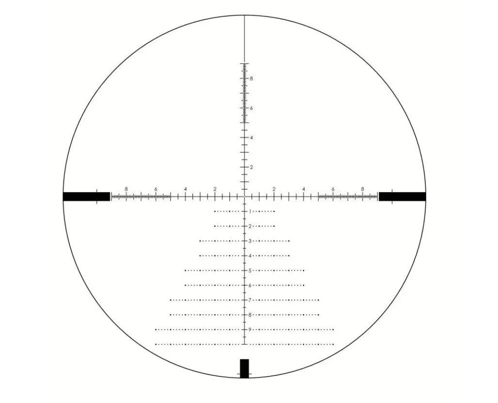 Vortex Diamondback Tactical 6-24x50 FFP MRAD Zielfernrohr