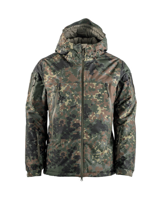 Kälte- und Nässeschutzjacke ECW Level 7