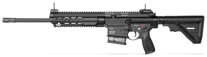 Heckler&Koch MR308 A3 Selbstladebüchse