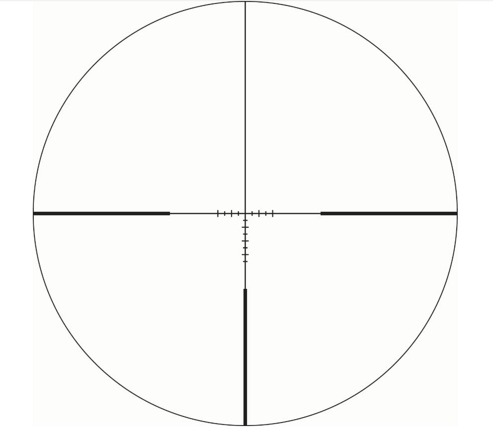 Vortex Razor HD Gen II-E 1-6x24 VMR-2 MRAD Zielfernrohr