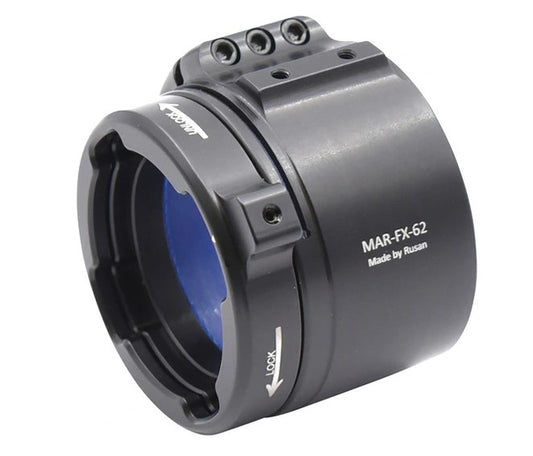 Rusan Klemmadapter MAR-FX