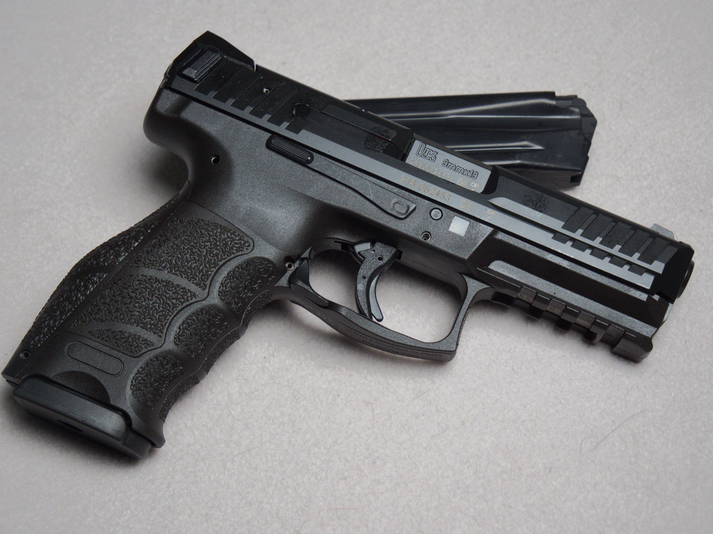 Heckler&Koch SFP9 SF Pistole 9mmLuger