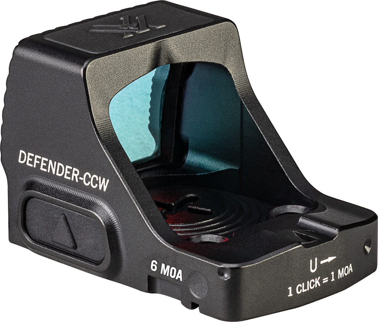 Vortex Defender CCW Rotpunktvisier