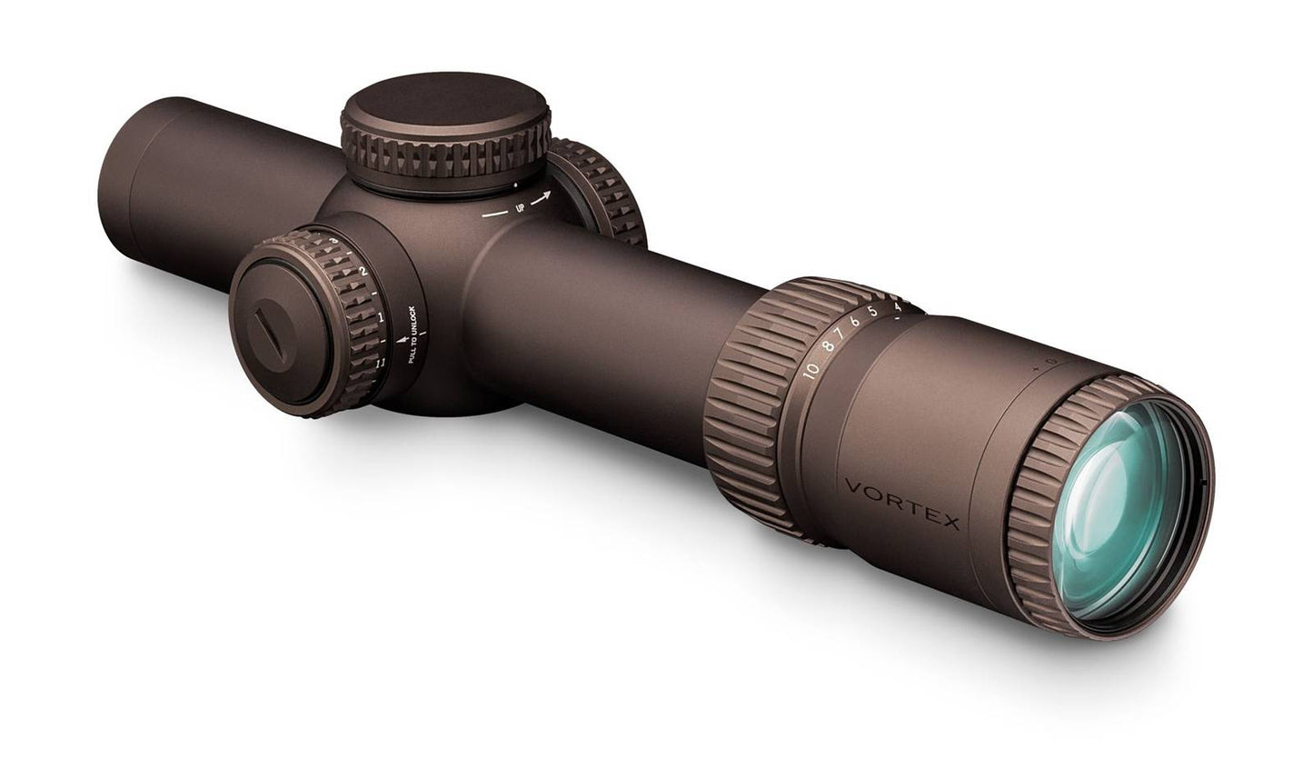 Vortex Razor HD Gen III 1-10x24 MRAD Zielfernrohr