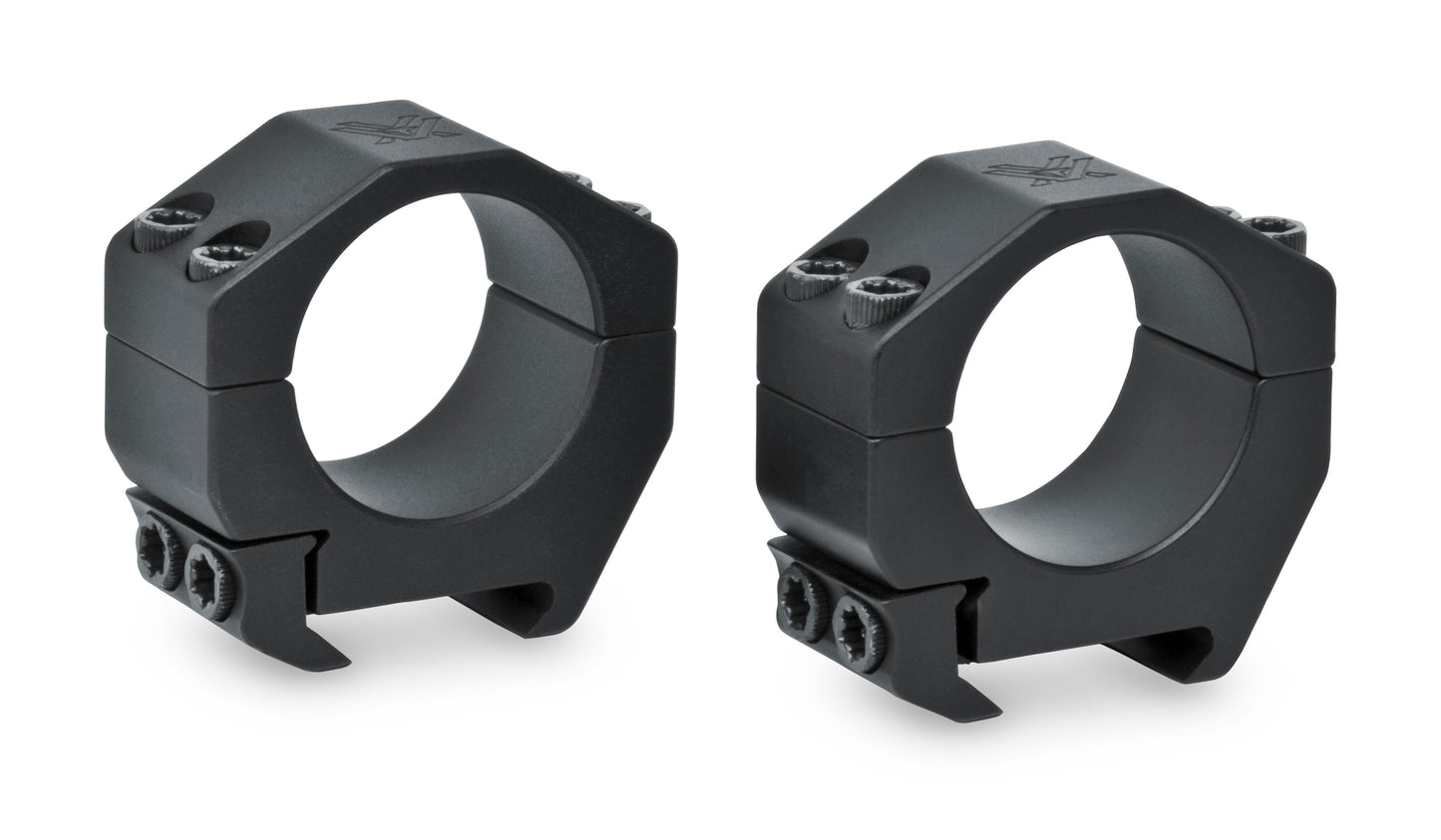 Vortex Precision Matched Rings 30mm Zielfernrohrmontage